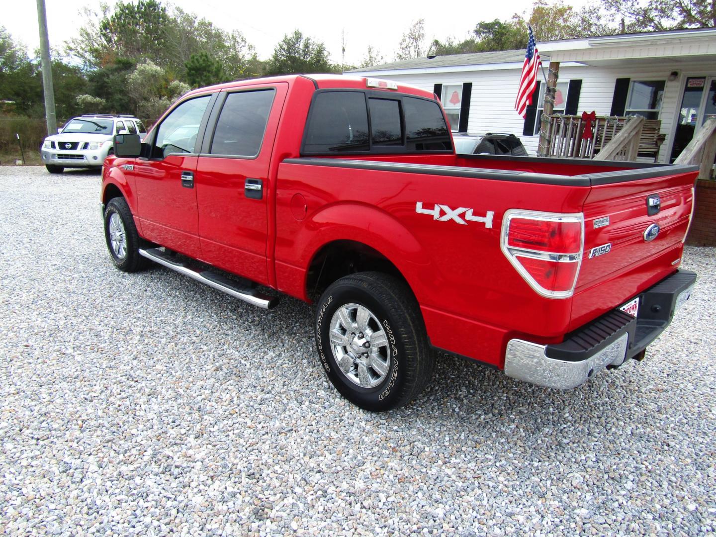 2012 Red Ford F-150 (1FTFW1EF2CK) , Automatic transmission, located at 15016 S Hwy 231, Midland City, AL, 36350, (334) 983-3001, 31.306210, -85.495277 - Photo#5